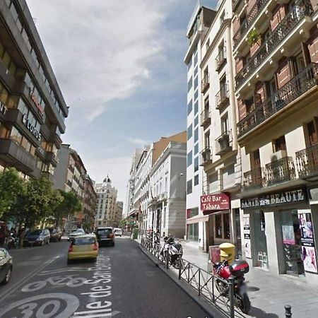Amazinn Places Gran Via V Madrid Exterior foto